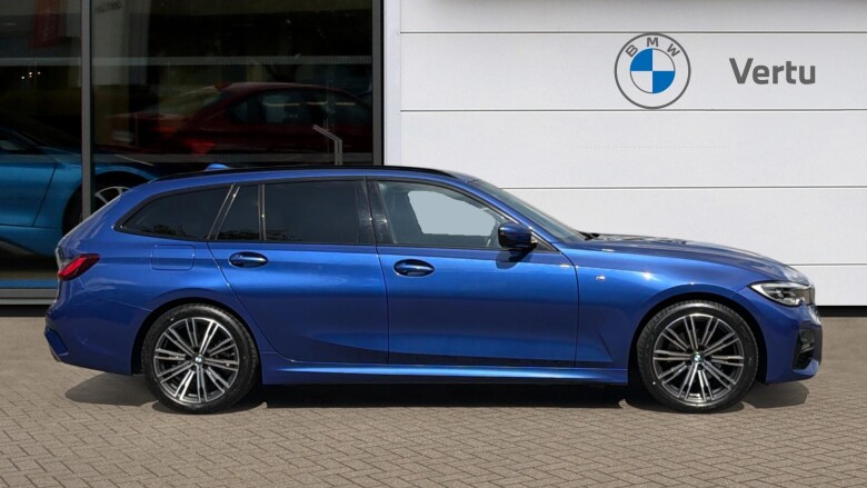 BMW 3 Series 320i M Sport 5dr Step Auto Petrol Estate